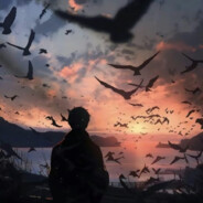 ひぐれ海のsunset