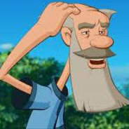 Здоровый ишак