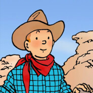 比利时第一神枪手丁丁