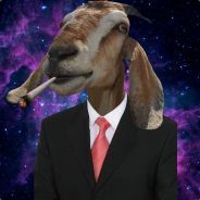 Harmless Goat