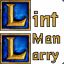 Lint Man Larry