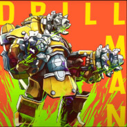 Drill Man