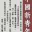 中國靑年