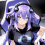 NepGameR ❀ Purple Heart ❀