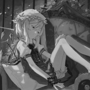 陪衬星星的月亮