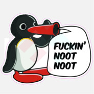 Fearless Pingu