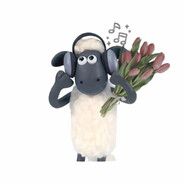 小羊世界下满青草蛋糕