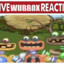 LIVE WUBBOX REACTION