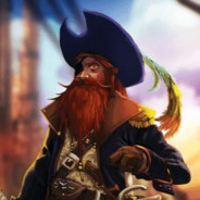 Captain Redbeard