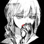 V