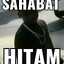 SAHABAT HITAM