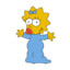 Maggie Simpson