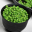 bowl of peas