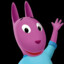 Austin de los Backyardigans