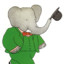 BABAR THE ELEPHANT