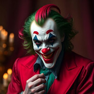 Joker(WHY SO SERIOUS)