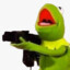 Kermit War Crime