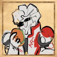 Help me, Grandpa KFC