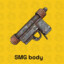 SMG body