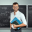 Cool teacher