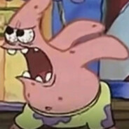 比奇堡第一散弹派大星