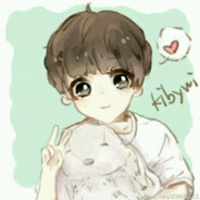 裹着白色刘海的初恋