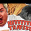 NEEEEEEE TRÆSKO DIN LORTE HUND