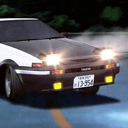 Toyota AE86 Sprinter Trueno