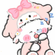 小兔歪头心动论