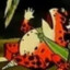 Drowning Toad