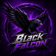BLACK/FALCON