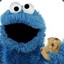 The Cookie Monster