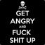ANGRY AS FUCK!!!