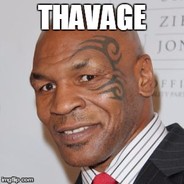 ☞Mike Thython Ya'll☜