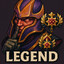 Shhhh, Legend