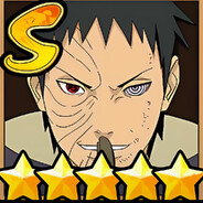 宇智波带土【忍界大战