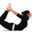 Stock Image Yoga Pose