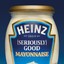 heinz mayo(Adept)