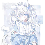 秋云消兮天青而阔