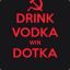 Drink Vodka Win Dotka