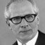 Erich Honecker