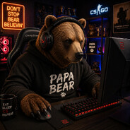 Papa Bear avatar