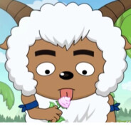 爱推屁股的沸羊羊