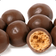 One Bitten Malteser