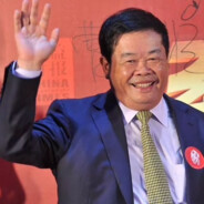 福耀玻璃CEO曹老板