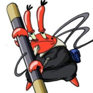 蟹堡王机枪手蟹老板