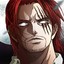 Shanks The Red