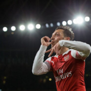 Mesut Özil【Arsenal F.C.】