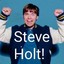 Steve Holt!