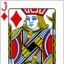 JACK OF DIAMONDS